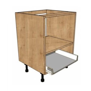 Microwave Housing Base unit with Drawer