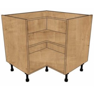 880mm*880mm L Shaped Corner Base