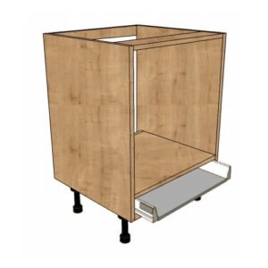 600mm Built Under Oven Housing with Drawer