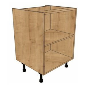 350mm Open Shelf Base unit