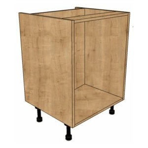 450mm Pull Out Waste Bin Base unit
