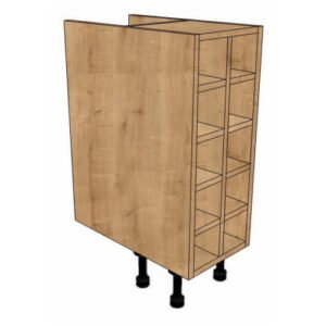 250mm Wine Rack Pigeon Hole Base unit