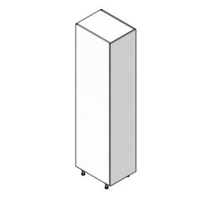 450mm wide Double Hanging Wardrobe