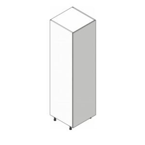 600mm wide Double Hanging Wardrobe