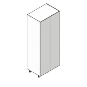 900mm wide Long Hanging Wardrobe